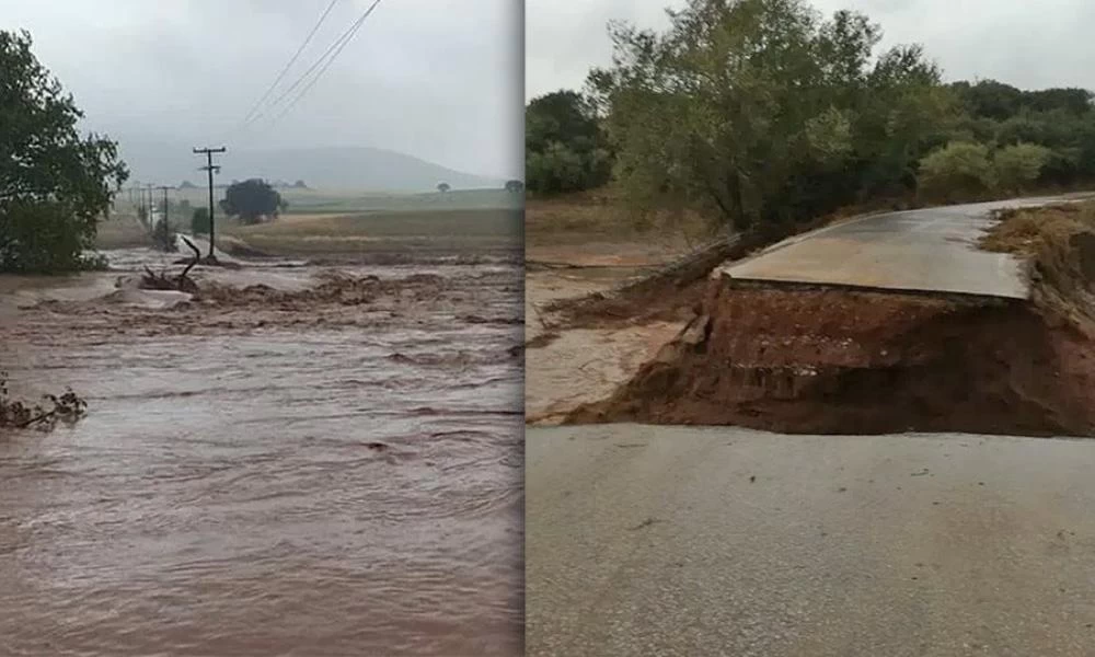 Ο «Ιανός» ισοπέδωσε τη Θεσσαλία - Νεκροί, αγνοούμενοι και πάνω από 5.000 πλημμυρισμένα σπίτια